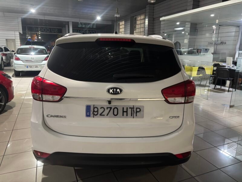 KIA CARENS 1.7 CRDI