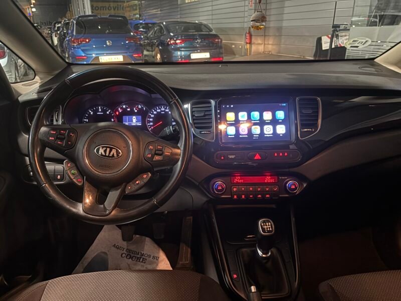 KIA CARENS 1.7 CRDI