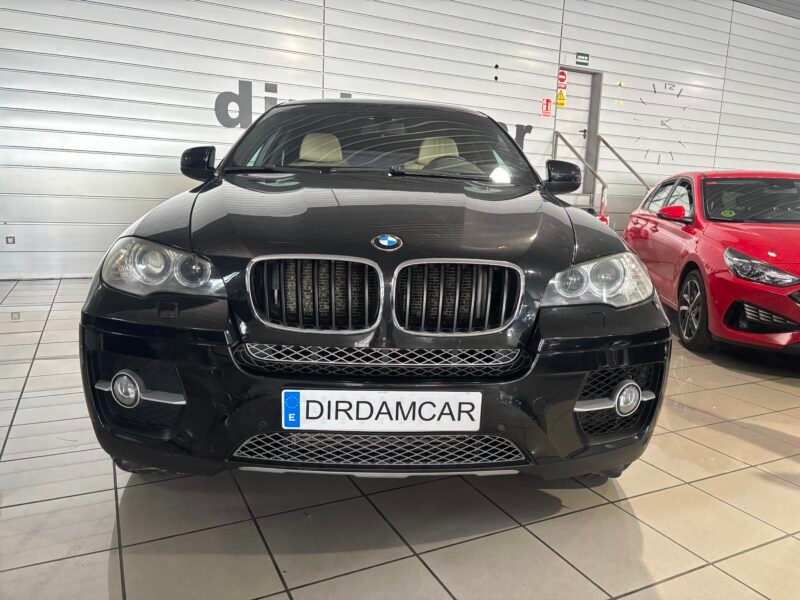 BMW X6 35i