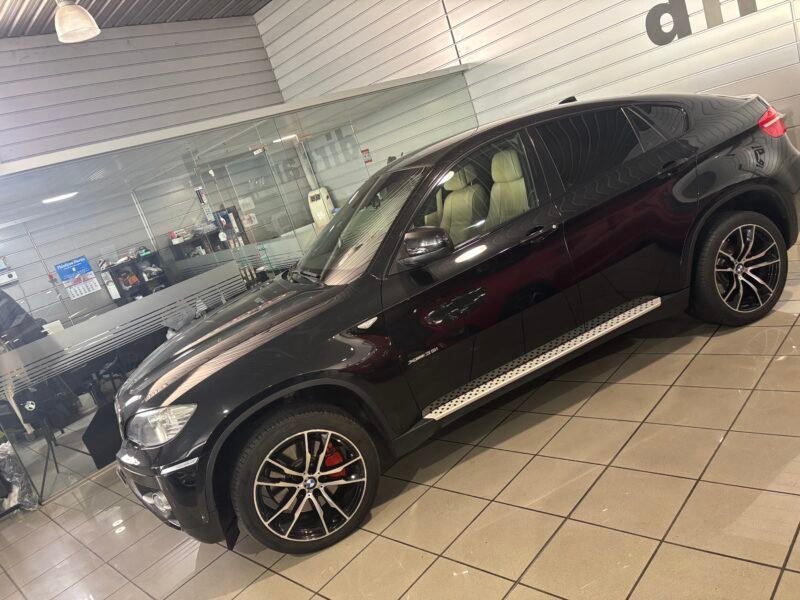 BMW X6 35i