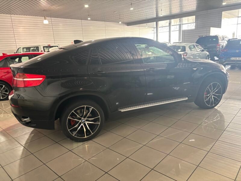 BMW X6 35i