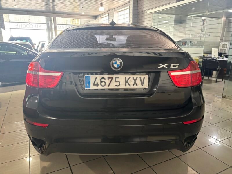 BMW X6 35i