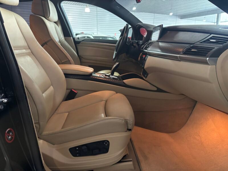 BMW X6 35i