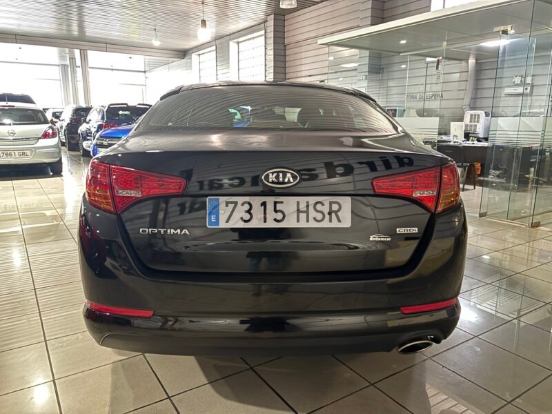 KIA OPTIMA 1.7 CRDI