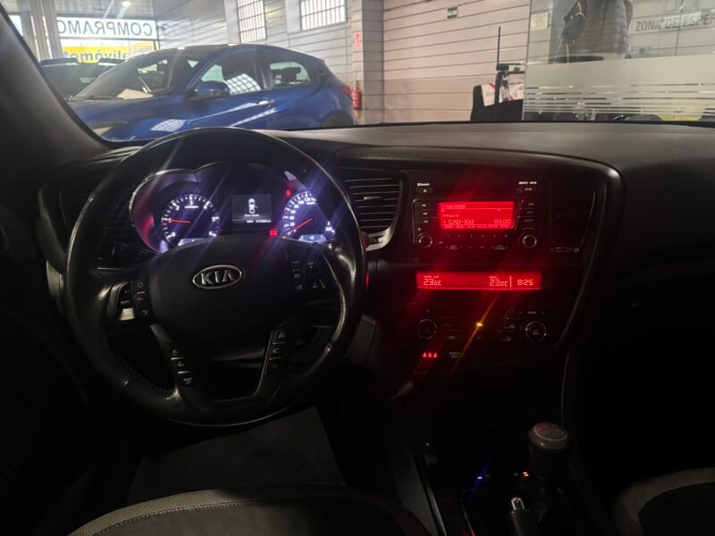 KIA OPTIMA 1.7 CRDI
