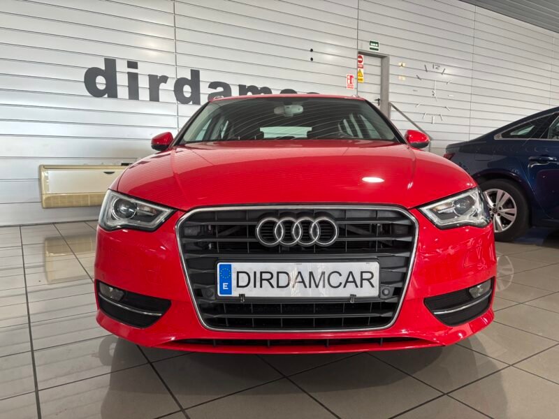 AUDI A3 SPORTBACK 2.0 TDI 150CV