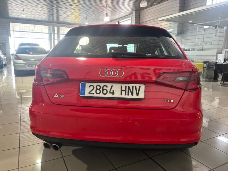 AUDI A3 SPORTBACK 2.0 TDI 150CV