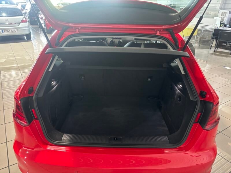 AUDI A3 SPORTBACK 2.0 TDI 150CV