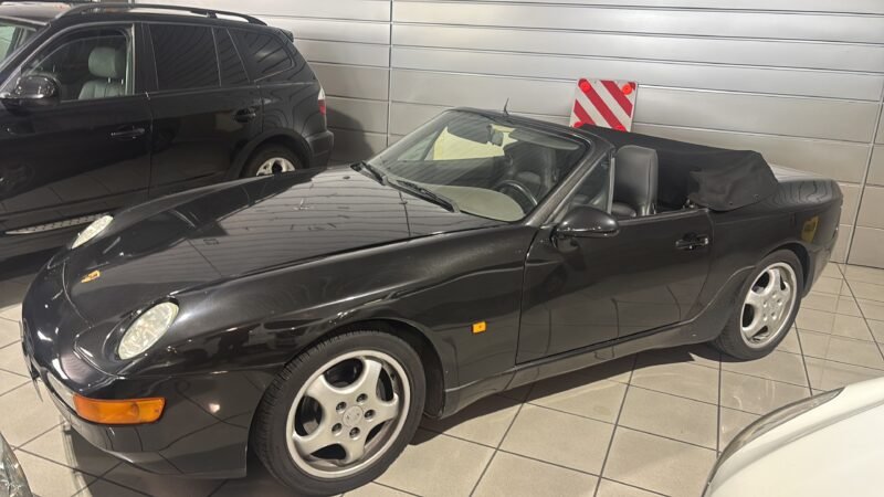 PORCHE 968 CABRIO 968 CABRIO