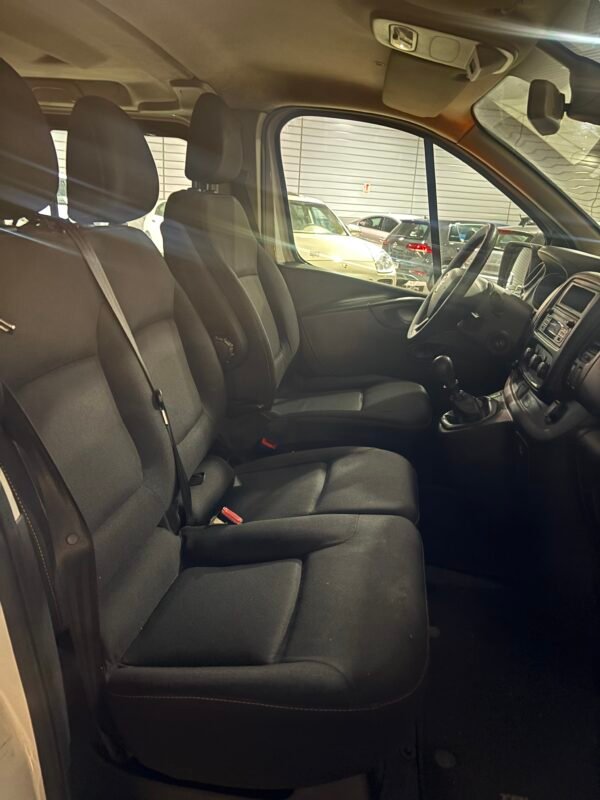 FIAT TALENTO 1.6 COMBI 9 PLAZAS