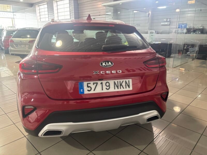 KIA XCEED 1.6 GDI HIBRIDO ENCHUFABLE