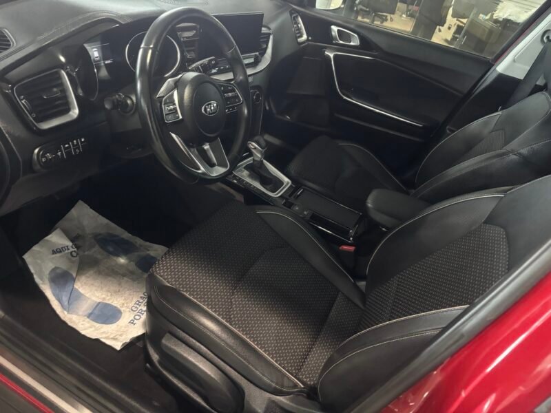 KIA XCEED 1.6 GDI HIBRIDO ENCHUFABLE