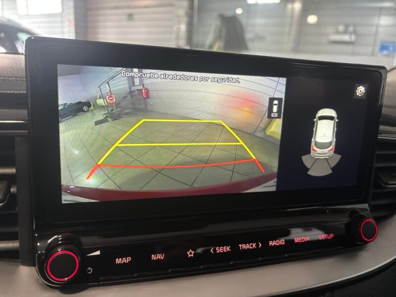 KIA XCEED 1.6 GDI HIBRIDO ENCHUFABLE