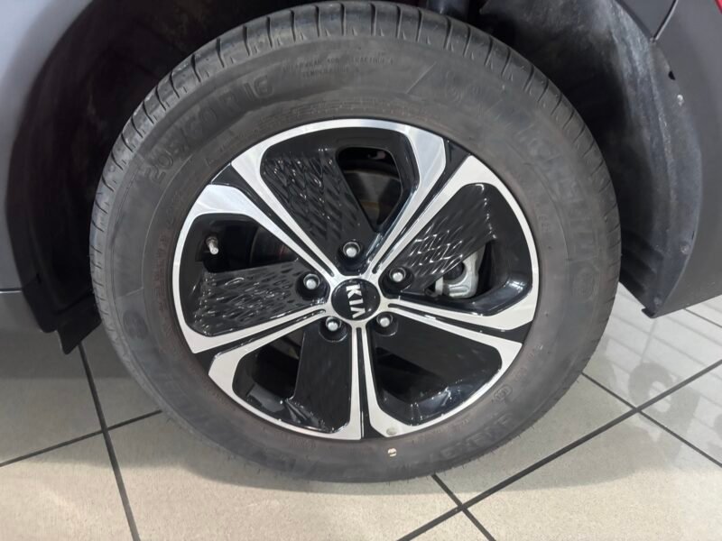 KIA XCEED 1.6 GDI HIBRIDO ENCHUFABLE