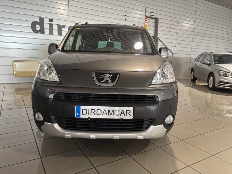 PEUGEOT PARTNER TEEPE TEPEE 1.6 HDI