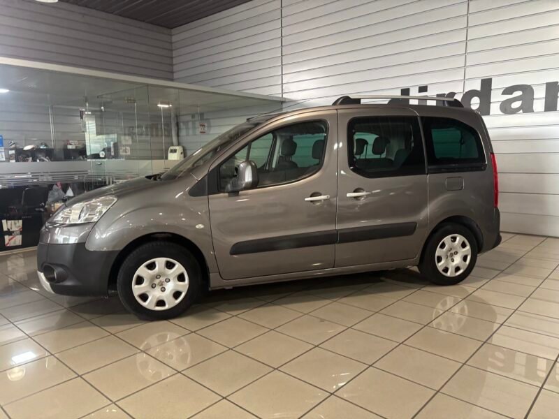PEUGEOT PARTNER TEEPE TEPEE 1.6 HDI