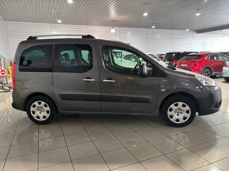 PEUGEOT PARTNER TEEPE TEPEE 1.6 HDI