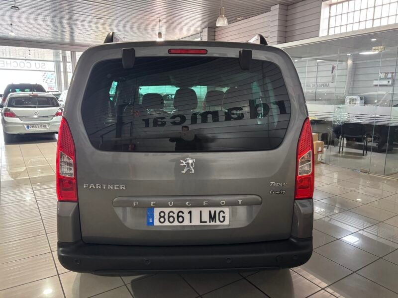PEUGEOT PARTNER TEEPE TEPEE 1.6 HDI