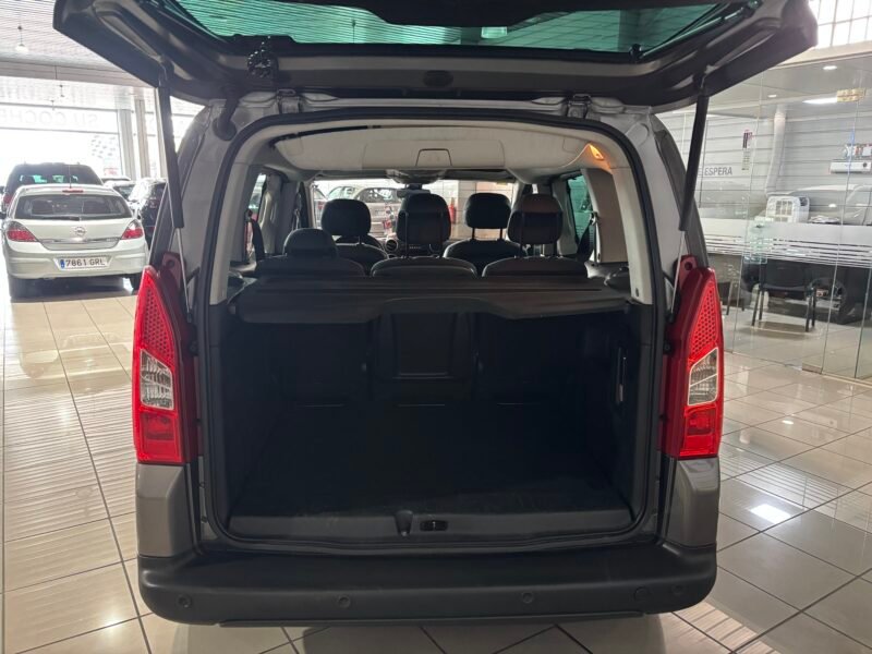 PEUGEOT PARTNER TEEPE TEPEE 1.6 HDI