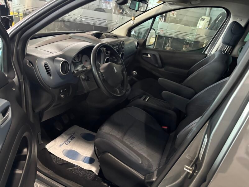 PEUGEOT PARTNER TEEPE TEPEE 1.6 HDI