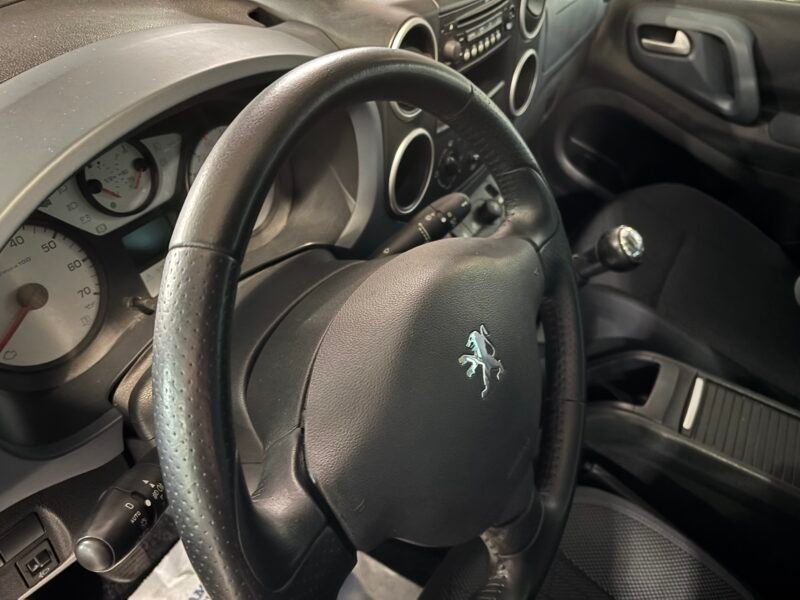 PEUGEOT PARTNER TEEPE TEPEE 1.6 HDI