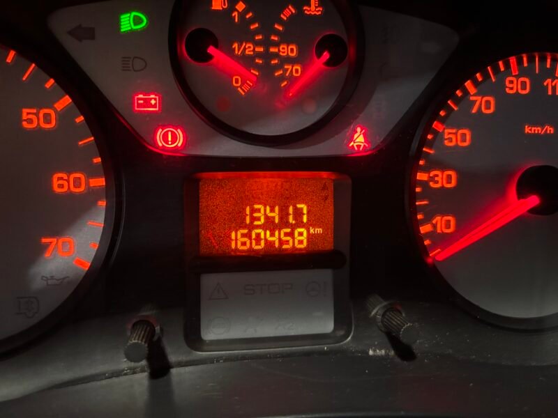 PEUGEOT PARTNER TEEPE TEPEE 1.6 HDI