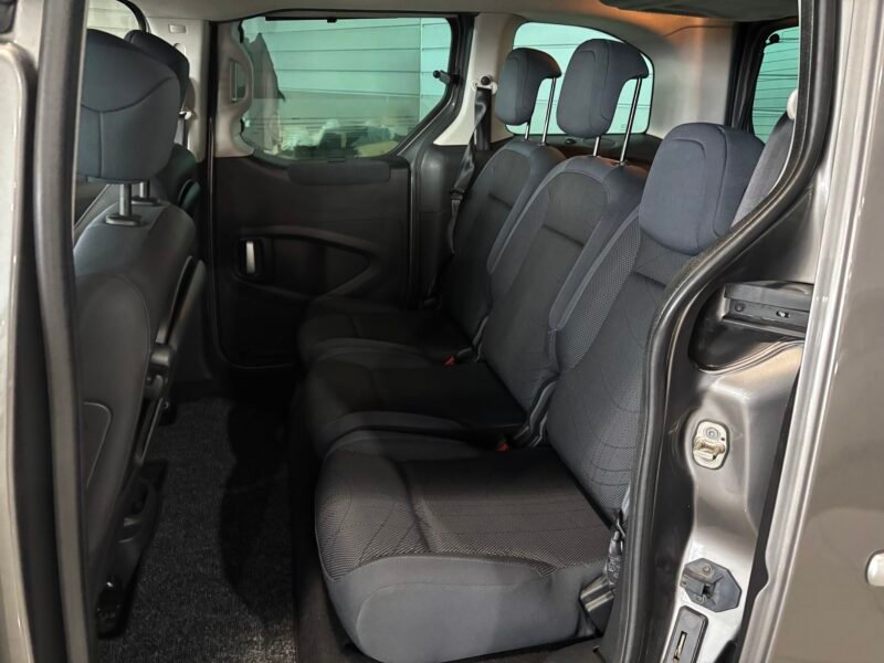 PEUGEOT PARTNER TEEPE TEPEE 1.6 HDI