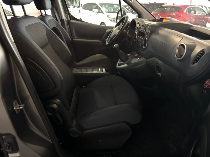 PEUGEOT PARTNER TEEPE TEPEE 1.6 HDI