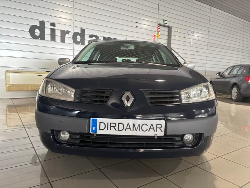 RENAULT Megane Grand Tour 1.5 dci GRAND TOUR