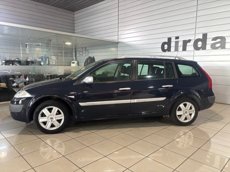 RENAULT Megane Grand Tour 1.5 dci GRAND TOUR