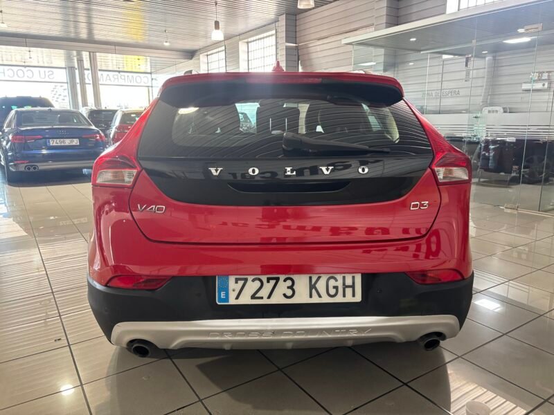 VOLVO V40 CROSS COUNTRY