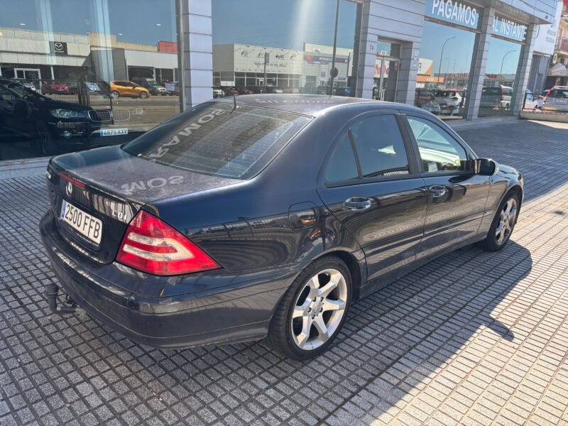 MERCEDES-BENZ C220 CDI C220 CDI SPORT EDITION