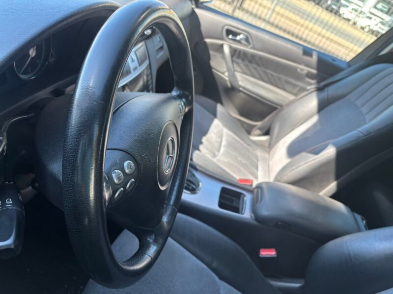 MERCEDES-BENZ C220 CDI C220 CDI SPORT EDITION