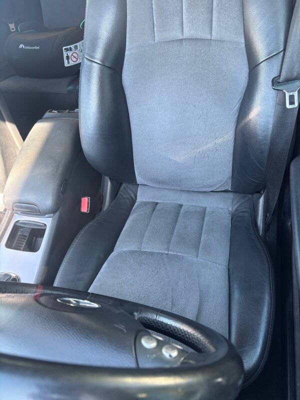 MERCEDES-BENZ C220 CDI C220 CDI SPORT EDITION