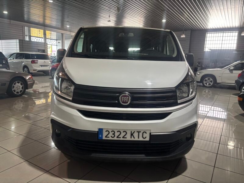 FIAT TALENTO 1.6 COMBI 9 PLAZAS