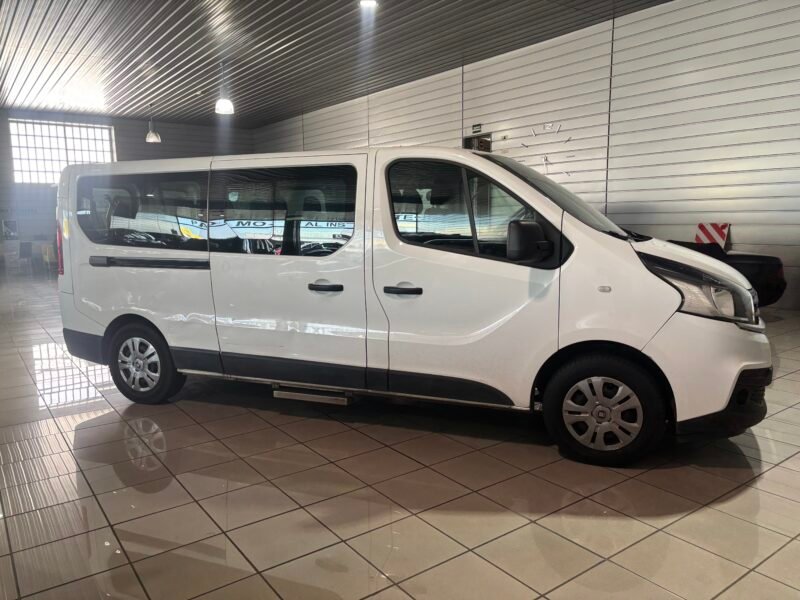 FIAT TALENTO 1.6 COMBI 9 PLAZAS