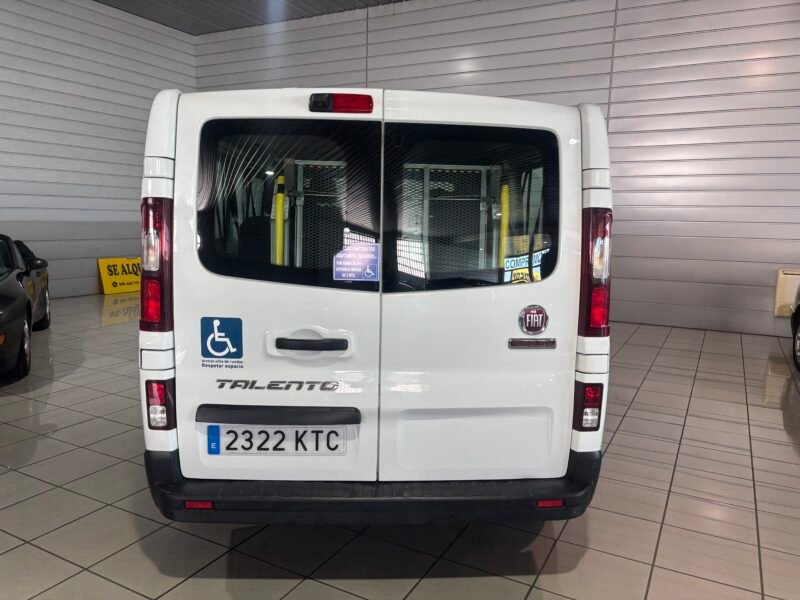 FIAT TALENTO 1.6 COMBI 9 PLAZAS