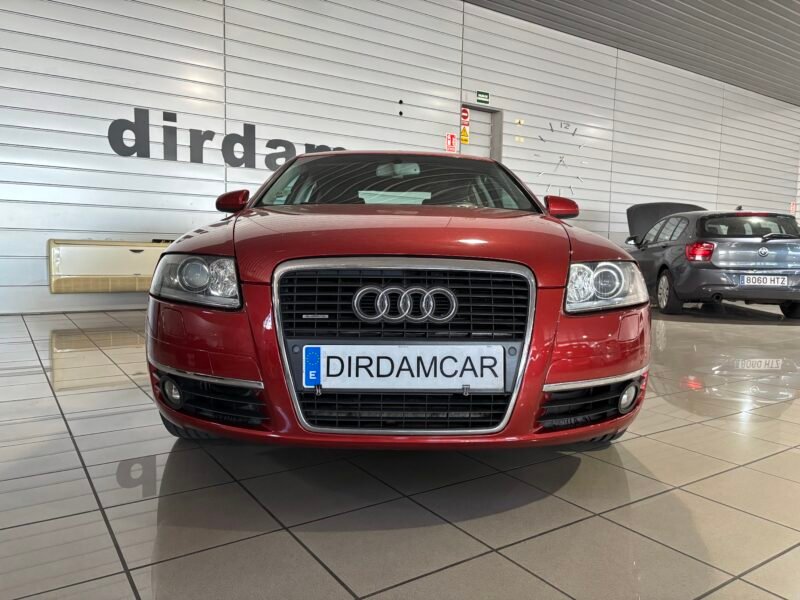 AUDI A6 3.0 TDI QUATTRO 233