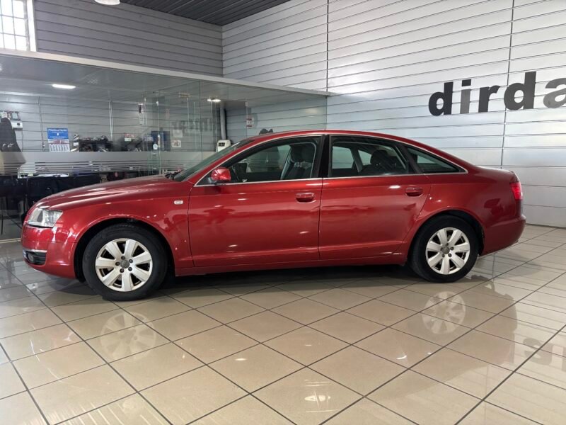AUDI A6 3.0 TDI QUATTRO 233
