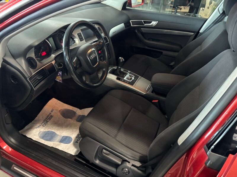 AUDI A6 3.0 TDI QUATTRO 233