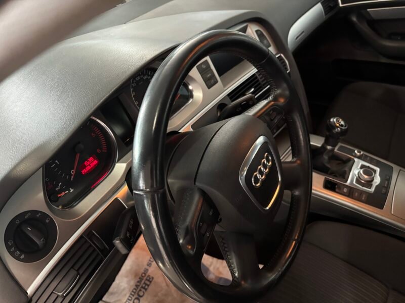 AUDI A6 3.0 TDI QUATTRO 233