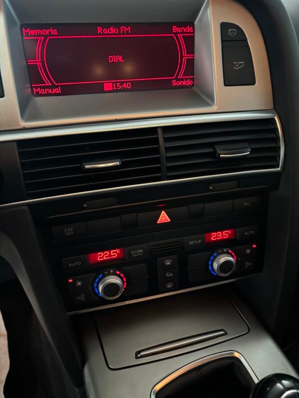 AUDI A6 3.0 TDI QUATTRO 233