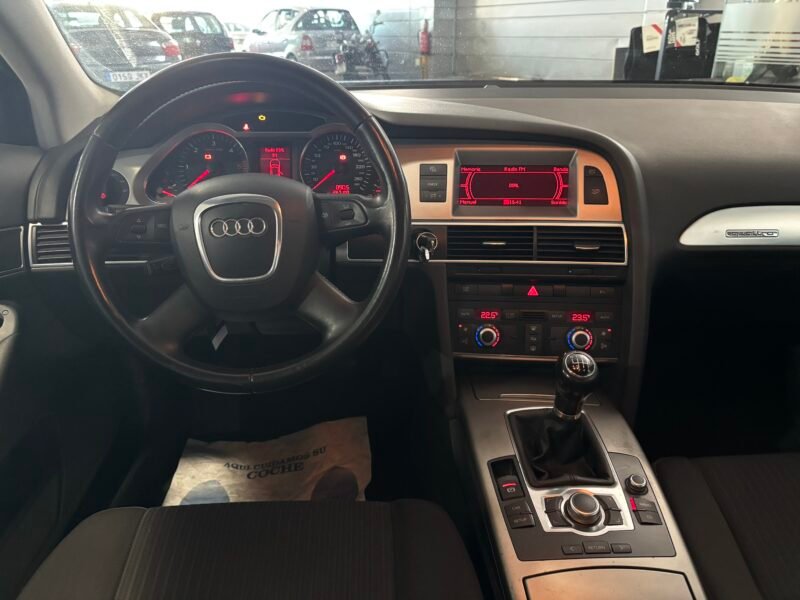 AUDI A6 3.0 TDI QUATTRO 233