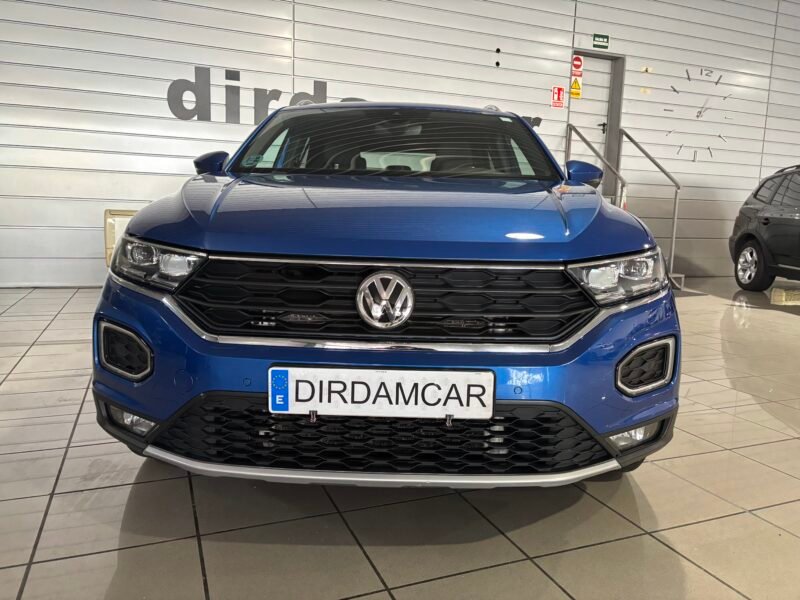 VOLKSWAGEN T-ROC 2.0 TSI SPORT DSG
