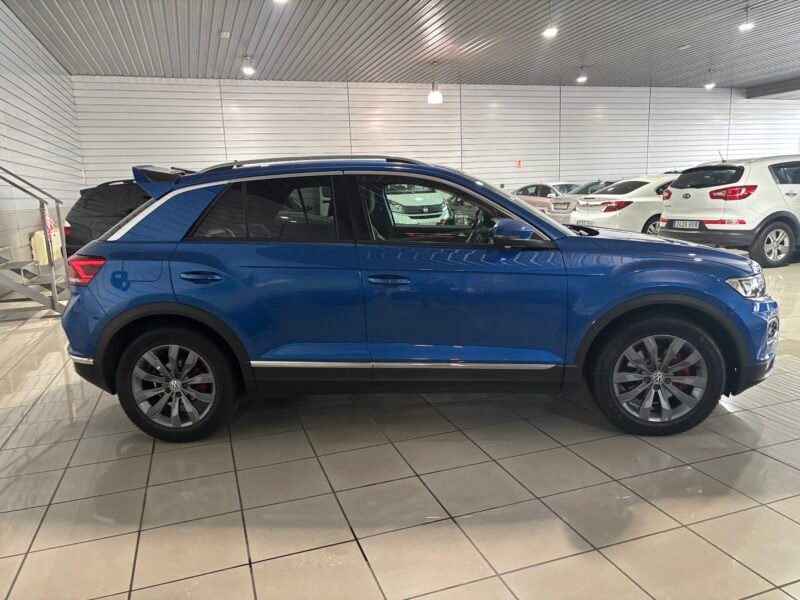VOLKSWAGEN T-ROC 2.0 TSI SPORT DSG