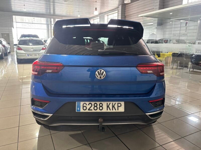 VOLKSWAGEN T-ROC 2.0 TSI SPORT DSG