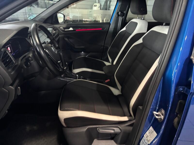 VOLKSWAGEN T-ROC 2.0 TSI SPORT DSG
