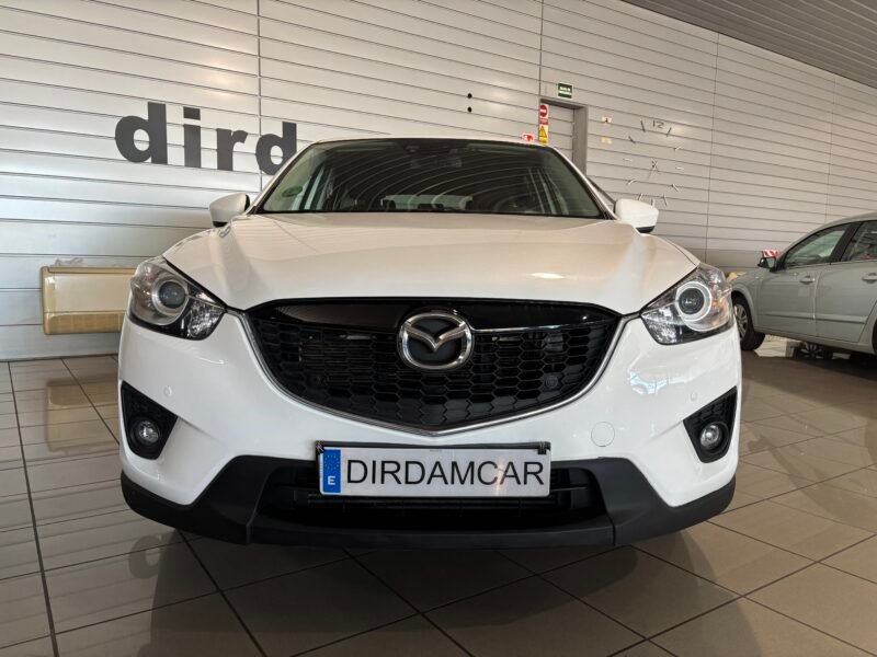 MAZDA CX5 2.2 DE STYLE NAVI