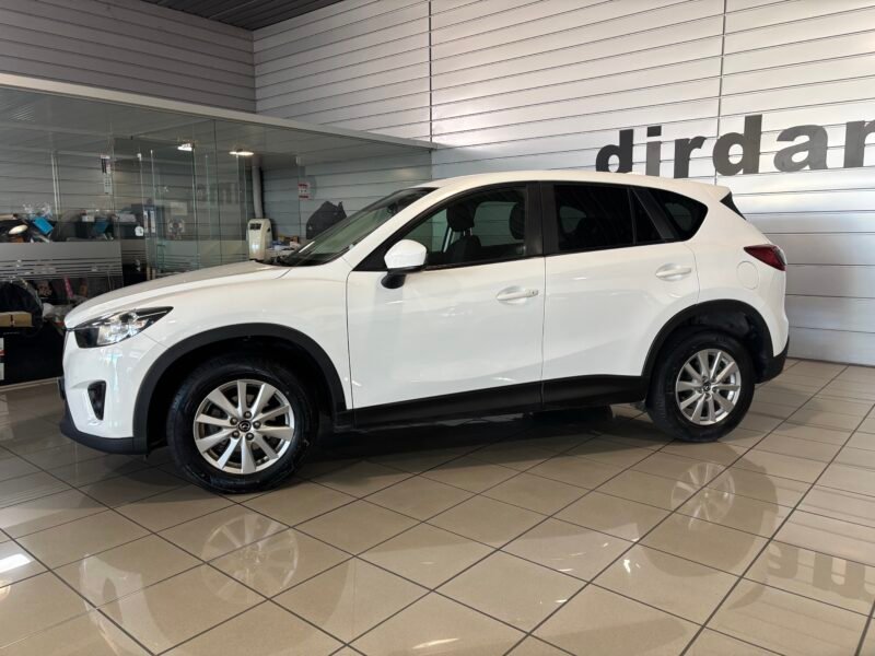 MAZDA CX5 2.2 DE STYLE NAVI