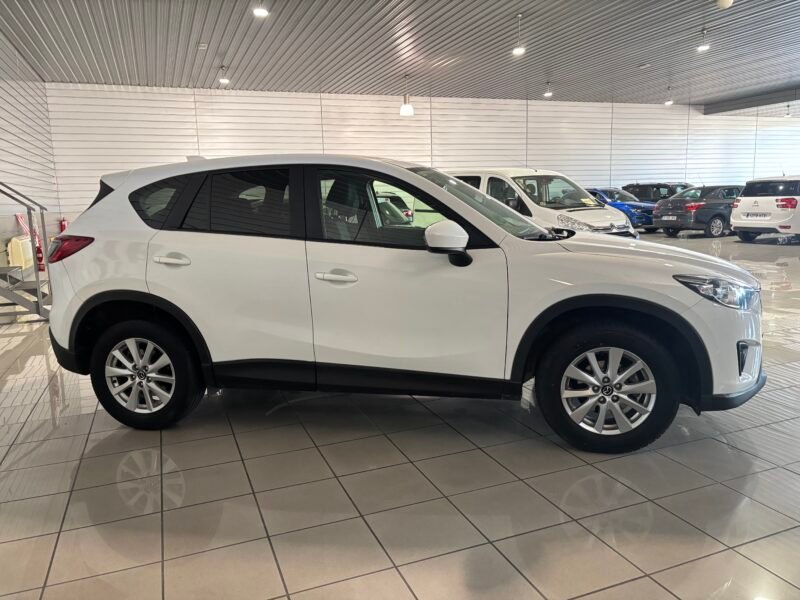 MAZDA CX5 2.2 DE STYLE NAVI